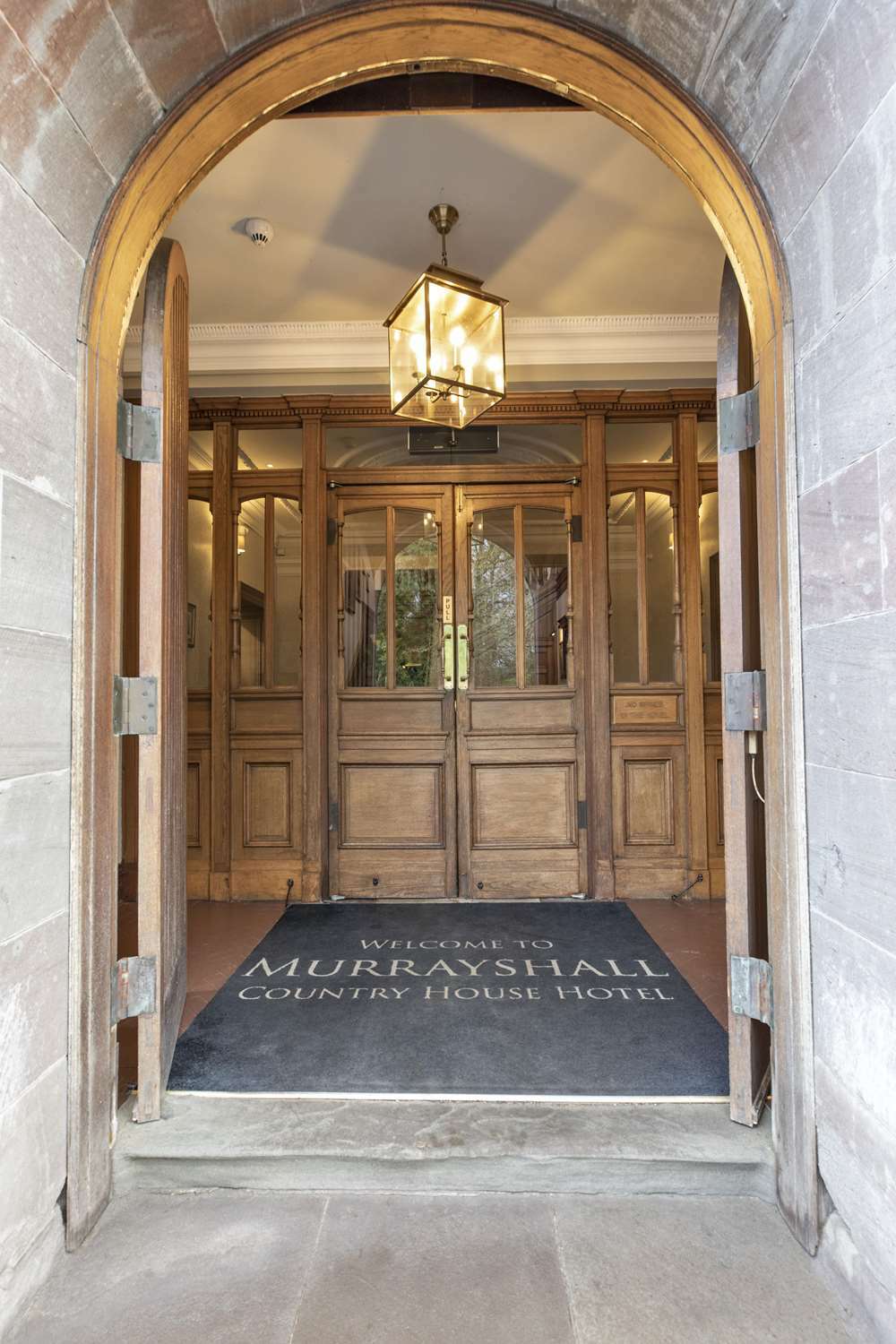Murrayshall Country Estate Perth Exterior foto